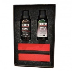 Slopes Dark Premium Glass Coating 2x30 ml / Çift Kat Seramik Kaplama