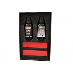 Slopes Dark Premium Glass Coating 2x30 ml / Çift Kat Seramik Kaplama