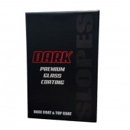Slopes Dark Premium Glass Coating 2x30 ml / Çift Kat Seramik Kaplama