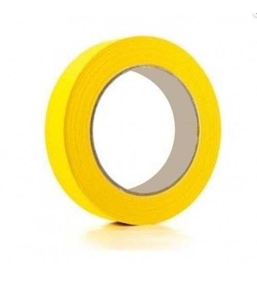 Slopes Maskeleme Bandı 25mm x 50 mt / Sarı