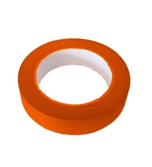 Slopes Maskeleme Bandı 25mm x 50 mt / Turuncu