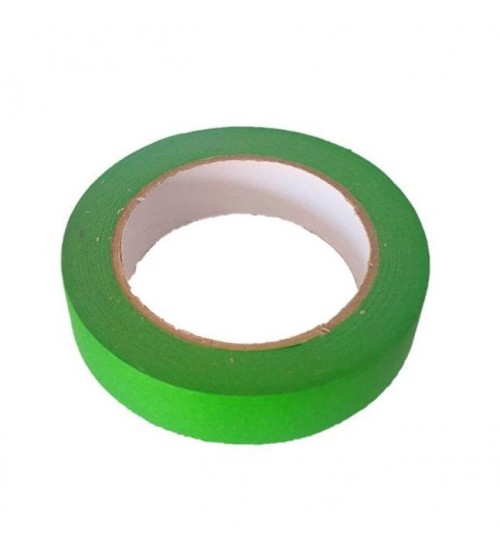 Slopes Maskeleme Bandı 25mm x 50 mt / Yeşil