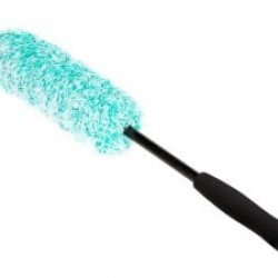 Slopes Microfiber Wheel Brush 48 cm / Mikrofiber Jant Fırçası