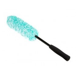 Slopes Microfiber Wheel Brush 48 cm / Mikrofiber Jant Fırçası