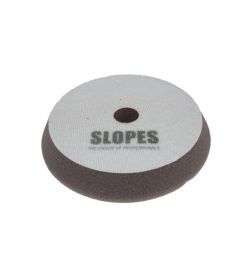 Slopes Orbital Pad 125/150mm Gri Kalın Pasta Süngeri