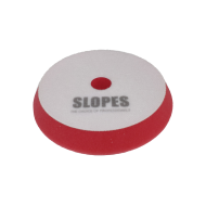 Slopes Orbital Pad 125/150mm Kırmızı İnce Pasta Süngeri