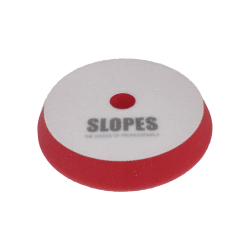 Slopes Orbital Pad 125/150mm Kırmızı İnce Pasta Süngeri