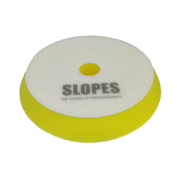 Slopes Orbital Pad 125/150mm Sarı Hare Giderici Sünger