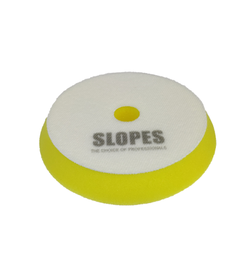 Slopes Orbital Pad 125/150mm Sarı Hare Giderici Sünger
