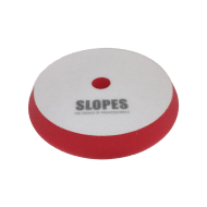 Slopes Orbital Pad 150/165mm Kırmızı İnce Pasta Süngeri