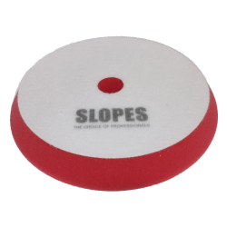 Slopes Orbital Pad 150/165mm Kırmızı İnce Pasta Süngeri
