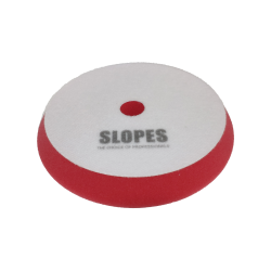 Slopes Orbital Pad 150/165mm Kırmızı İnce Pasta Süngeri