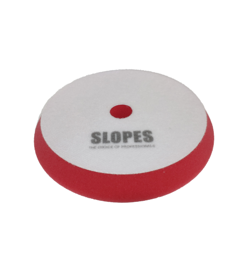 Slopes Orbital Pad 150/165mm Kırmızı İnce Pasta Süngeri