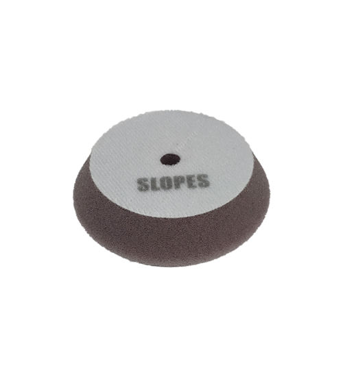 Slopes Orbital Pad 80/100mm Gri Kalın Pasta Süngeri