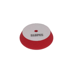 Slopes Orbital Pad 80/100mm Kırmızı İnce Pasta Süngeri