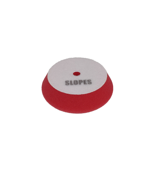 Slopes Orbital Pad 80/100mm Kırmızı İnce Pasta Süngeri