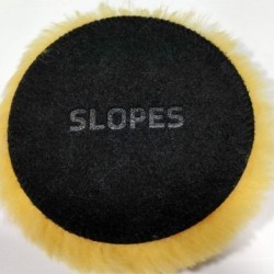 Slopes Yün Pasta Keçesi 160 mm / Sarı