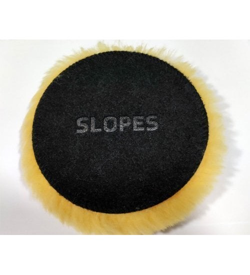Slopes Yün Pasta Keçesi 160 mm / Sarı