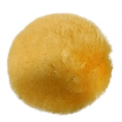 Slopes Yün Pasta Keçesi 160 mm / Sarı