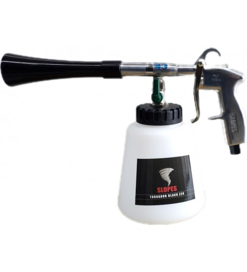 Slopes Tornador Black Z20 Clean Gun / Kuaför Tabancası