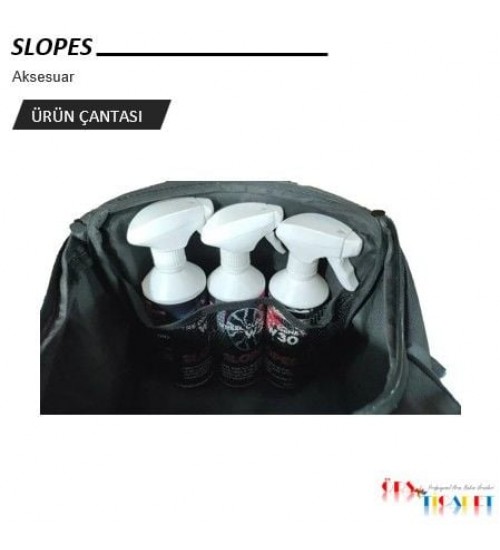 Slopes Ürün Çantası
