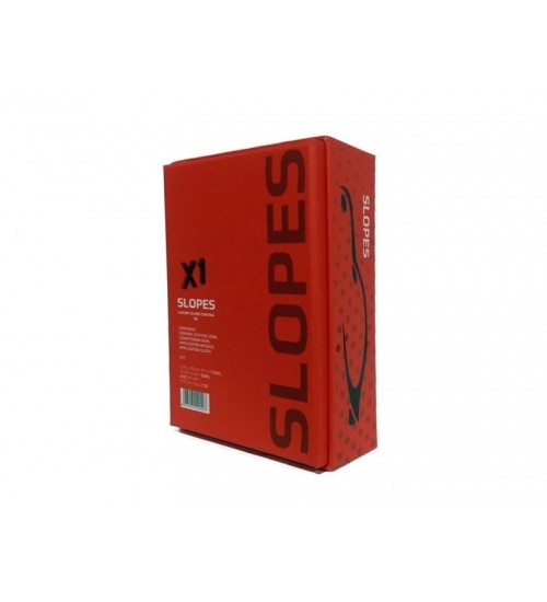 Slopes X1 Glass Coating 9h 30ml / Seramik Kaplama