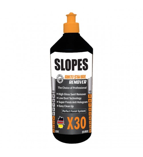 Slopes X30 Hare Giderici Cila 1 Lt