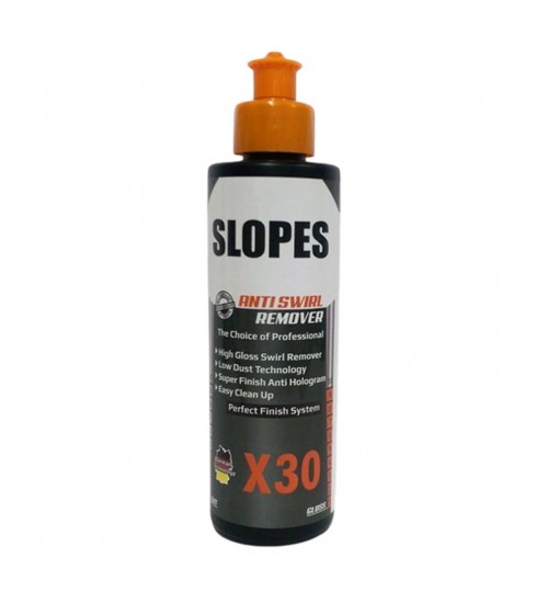 Slopes X30 Hare Giderici Cila 250 ml