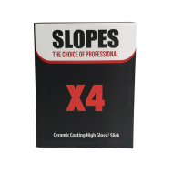 Slopes X4 Seramik Kaplama 50 ml