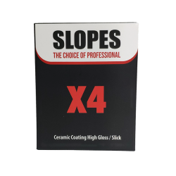 Slopes X4 Seramik Kaplama 50 ml