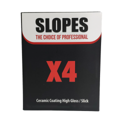 Slopes X4 Seramik Kaplama 50 ml