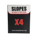 Slopes X4 Seramik Kaplama 50 ml
