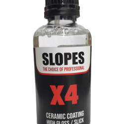 Slopes X4 Seramik Kaplama 50 ml