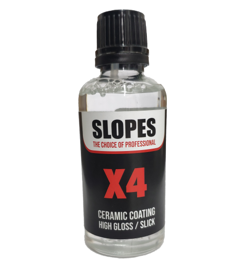 Slopes X4 Seramik Kaplama 50 ml