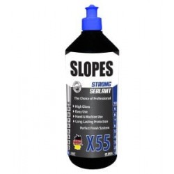 Slopes X55 Seramik İçerikli Boya Koruma Cila 1lt