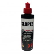 Slopes X9 Extra Heavy Cut Compound 250 ml / Agresif Çizik Giderici Pasta