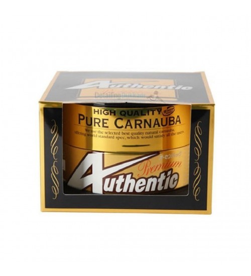 Soft99 Authentic Premium Carnauba Wax 200 Gr