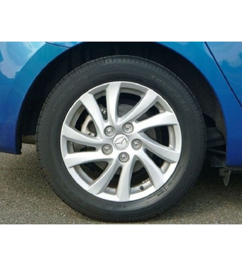 Soft99 Black&Black Hard Coat For Tire 110 ml / Uzun Ömürlü Lastik Parlatıcı