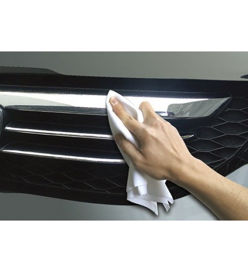 Soft99 Chrome Cleaner [033] 125 ml / Metal Krom Temizleyici ve Parlatıcı