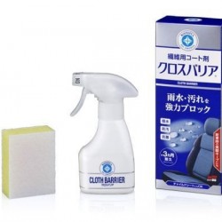 Soft99 Cloth Barrier Fabric Seat Coat 170 ml / Kumaş Nubuk Koruyucu