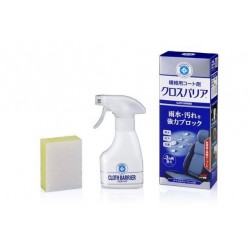 Soft99 Cloth Barrier Fabric Seat Coat 170 ml / Kumaş Nubuk Koruyucu