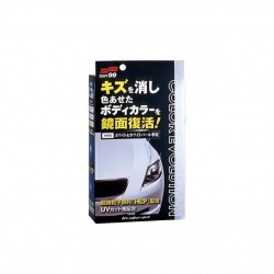 Soft99 Color Evolution Silver 100 ml / Renkli Cila Gümüş