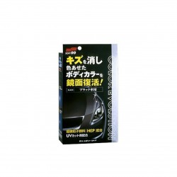 Soft99 Color Evolution Black 100 ml / Renkli Cila Siyah