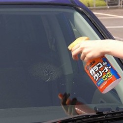 Soft99 Glaco De Cleaner 400 ml / Cam Temizleyici ve Su İtici Sprey