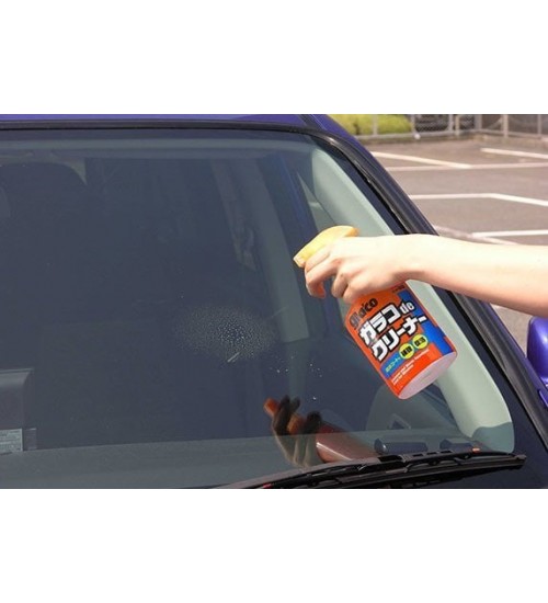 Soft99 Glaco De Cleaner 400 ml / Cam Temizleyici ve Su İtici Sprey
