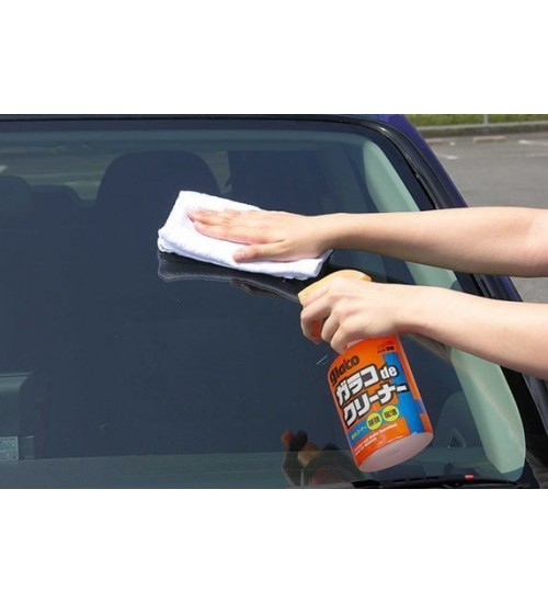 Soft99 Glaco De Cleaner 400 ml / Cam Temizleyici ve Su İtici Sprey