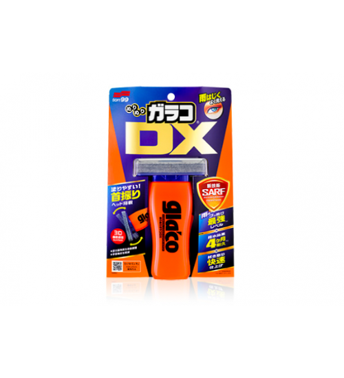 Soft99 Glaco Dx 110 ml / Yağmur Su Kaydırıcı