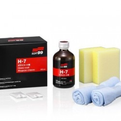 Soft99 H7 Glass Coat 200 ml / Seramik Kaplama