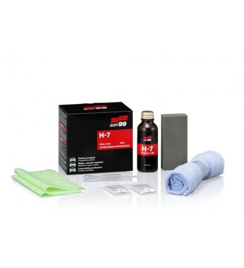 Soft99 H7 Glass Coat 50 ml / Seramik Kaplama