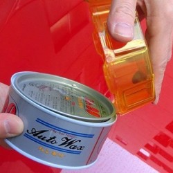 Soft99 Hanneri Wax 280 Gr / Yüzey Temizleyici Katı Cila